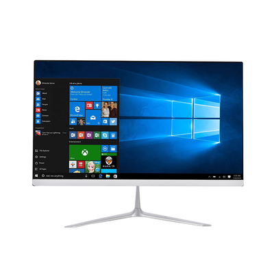 شراء SSD + HDD AIO كمبيوتر مكتبي الكل في واحد شاشة 21.5 بوصة Core I3 10100 RAM 8GB 16GB online manufacture