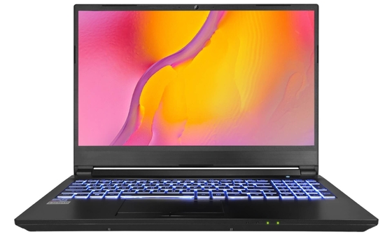 شراء 15.6 بوصة RTX3060 6 جيجابايت بطاقة رسومات مخصصة كمبيوتر محمول I7 11800H وحدة المعالجة المركزية لوحة مفاتيح بإضاءة خلفية ملونة online manufacture