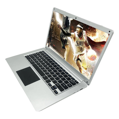 شراء 14 بوصة OEM شعار مخصص Intel Celeron Laptop ROM64G / 6G RAM Intel N4020 online manufacture