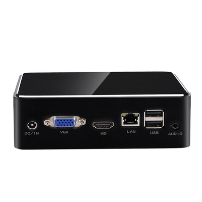 شراء كمبيوتر محمول صغير i3 i5 i7 خوادم وحدة المعالجة المركزية للمدرسة / المكتب / الكمبيوتر الصناعي المصغر online manufacture