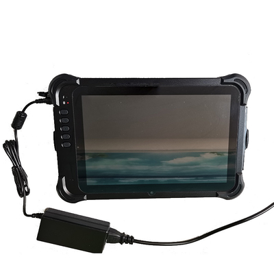 شراء Intel I5 Intel I7 Windows Rugged Tablet PC Ip54 Waterproof 2 Lan online manufacture