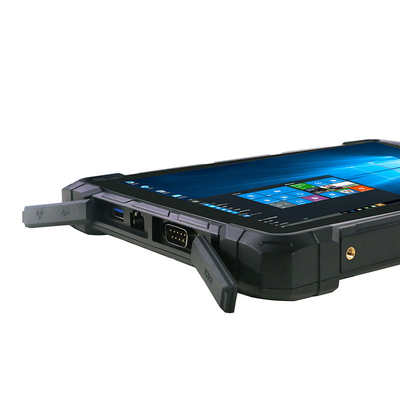 شراء N4120 معالج 1.1 جيجا هرتز لوحي Windows Rugged Gigabit Lan Rj45 Port online manufacture
