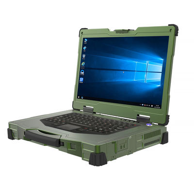 شراء 15.6 Inch Intel I7 Rugged Laptop with GTX1650 16GB DDR4 512GB SSD online manufacture