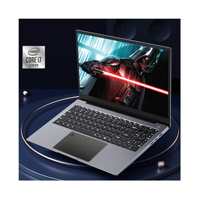 شراء Win 11 كمبيوتر محمول للألعاب TU45 Core I5 ​​1135G7 I7 1165G7 11th Generation Iris Xe Graphics MX450 بطاقة فيديو online manufacture