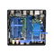 Win 11 Core I5 ​​1135g7 Core I7 1165g7 11th Industrial Small Gaming Mini Pc Iris Xe Graphics 3 Display Port