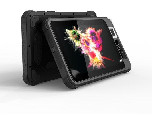 NFC RFID Rugged Tablet PC LTE4G 8 