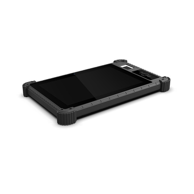 Android LTE4G NFC RFID Fingerprint Rugged Tablet PC MTK6761 رباعي النواة 2.0 جيجا هرتز