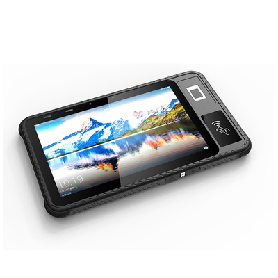 2D Barcode Scanner 10.1nch Waterproof IP65 Rugged Tablet PC Octa Core 2.3GHZ