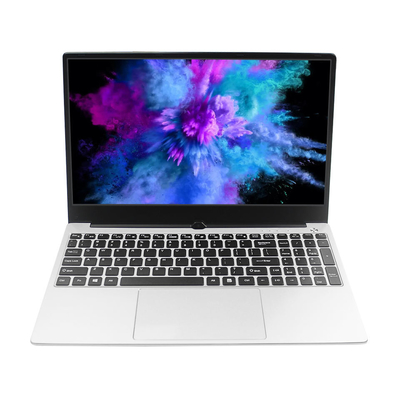 8 جيجابايت I7 8th Gen Intel Core I7 10th Generation Laptop Metal Shell 15.6 Inch