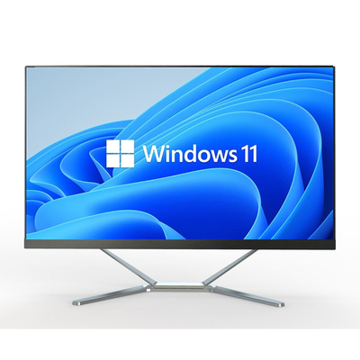 كمبيوتر مكتبي أحادي الكتلة i3 i5 i7 4 جيجابايت / 8 جيجابايت / 16 جيجابايت / 32 جيجابايت من ذاكرة الوصول العشوائي الكل في كمبيوتر واحد