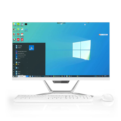 AIO Core I3 I5 I7 All In One Gaming Pc Computer Barebone Monoblock Computer 21.5 