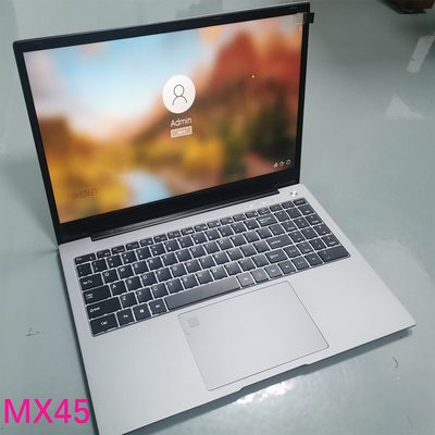 بطاقة فيديو مخصصة للألعاب MX450 بسعة 2 جيجابايت ومعالج Core i7 11gen 1165G7