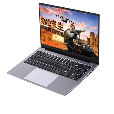 كمبيوتر محمول للألعاب بحجم 15.6 بوصة ، وحدة المعالجة المركزية (CPU) Core I7 11gen مع بطاقة فيديو مخصصة MX450 2GB