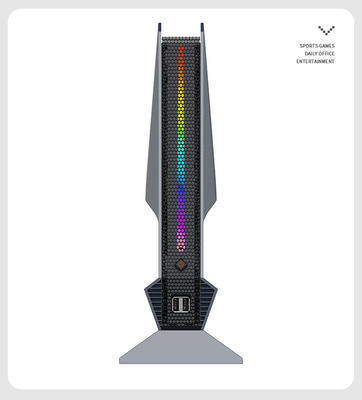 كمبيوتر مكتبي صغير I5 I7 I9 9th 10 GTX 1650 4GB بطاقة فيديو 2 So-Dimm DDR4 M.2 SSD شاشة مزدوجة