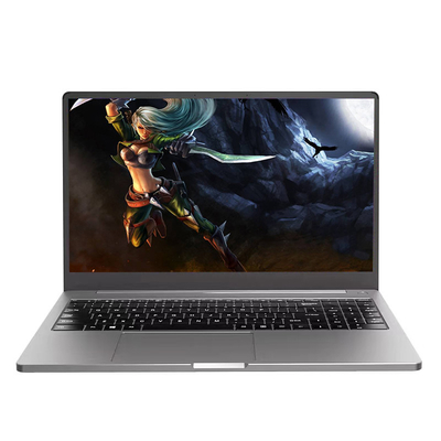 كمبيوتر محمول رباعي النواة AMD Ryzen 7 5700u 16 جيجا بايت DDR4L 256 جيجا بايت / 512 جيجا بايت SSD