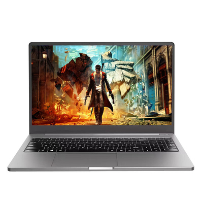 15.6 بوصة AMD 5500U Ryzen 5 5600u كمبيوتر محمول جديد حقيبة معدنية
