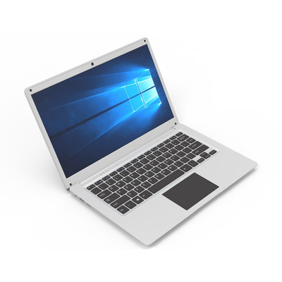 14 بوصة Win10 Intel Celeron Laptop 6GB 8GB RAM 64G ROM 128GB SSD Storage معالج اختياري N4020