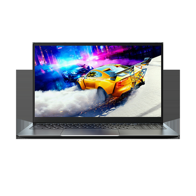 لوحة مفاتيح Blacklight 8 جيجابايت DDR4 256 جيجابايت SSD كمبيوتر محمول ألومنيوم كور I5 10210U