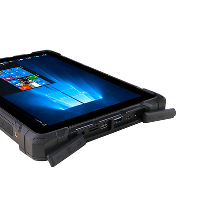 Ip67 الصناعية 10 بوصة Windows Rugged Tablet PC 8g Ram 128GB Rom