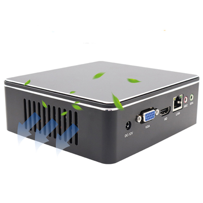 Core I3 I5 Mini Desktop Computer I7 16GB / 8GB Sodimm 256GB / 512GB / 1TB Ssd اختياري
