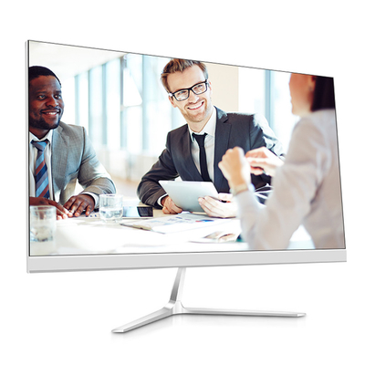 I3 10100 10th 11th Gen 23.8 Inch جهاز كمبيوتر أحادي الكتلة الكل في واحد للألعاب