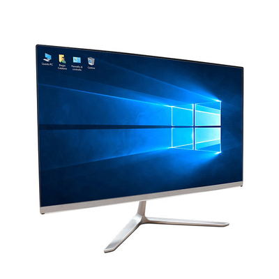 الكل في واحد كمبيوتر سطح المكتب Intel Core I7 I3 I5 AIO H410 H510 H610 23.8 بوصة
