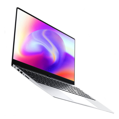 8279U 10210U وحدة المعالجة المركزية Intel Core I5 ​​أجهزة الكمبيوتر المحمولة الألومنيوم تخصيص العلامة التجارية ولوحة مفاتيح شعار التمهيد