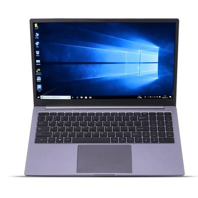1065G7 16GB 512GB Ssd Intel I7 Computer 15.6 Inch Aluminium Case With Fingerprint