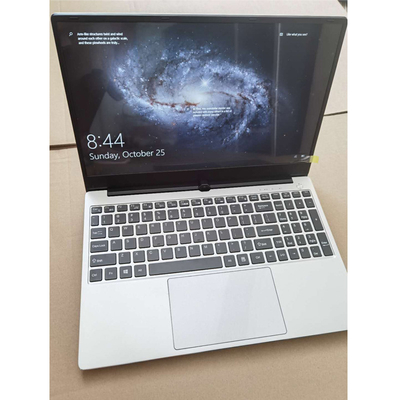 لوحة مفاتيح معدنية بإضاءة خلفية Intel Core I7 كمبيوتر محمول محمول 4500U