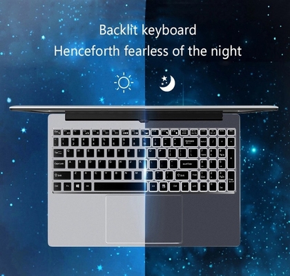 8GB / 16GB / 32GB Ram Ddr4 Intel Core I7 Laptop Computer I7 10th Gen 10750H Cpu Notebook