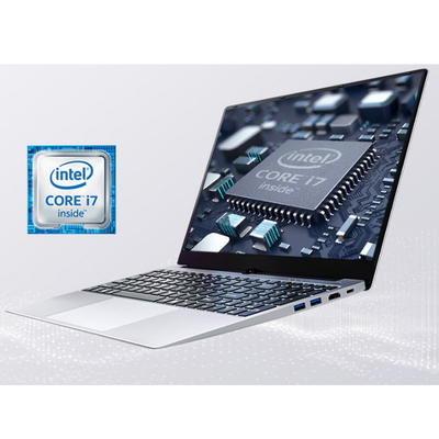 عملاء مخصصون شعار الألعاب الكمبيوتر المحمول Core I7 8gb 15.6 بوصة