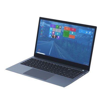 Core I5 ​​I7 11th Gen 15.6 Inch دفتر الألعاب PC Win 10 Ddr4 8GB 16GB 32GB